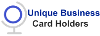 Unique Business Card Holders